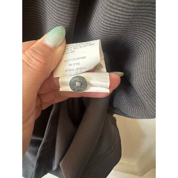 Ben Hogan Performance Short Sleeve Golf Polo Shirt Men’s 2XL Gray - Picture 4 of 4